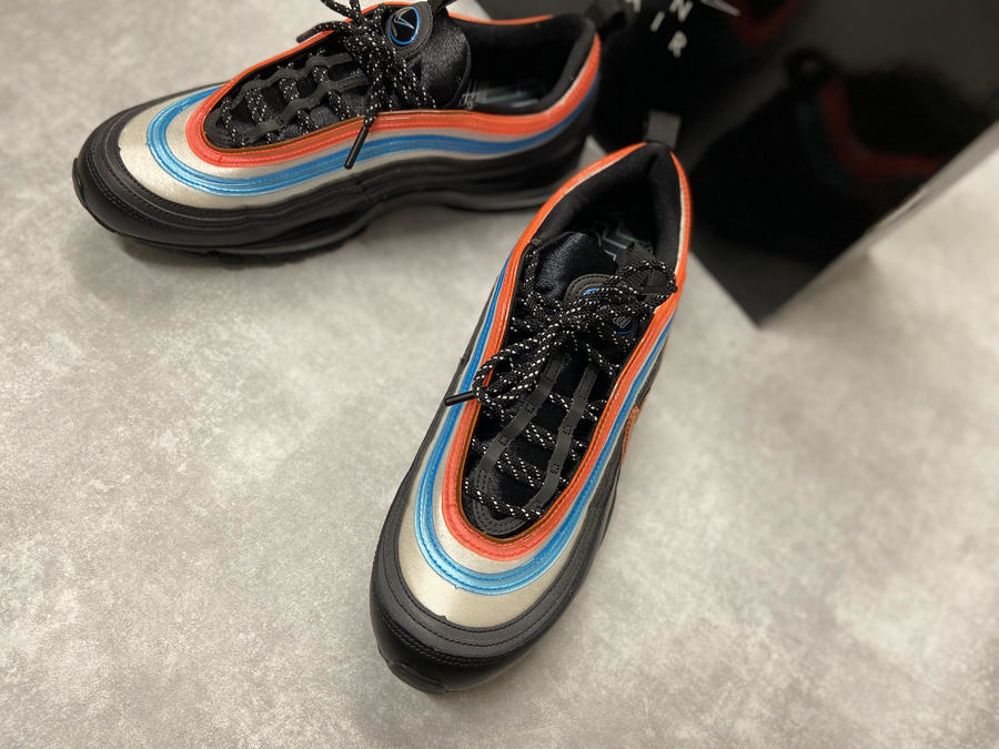 NIKE  AIR MAX 97 NEON SEOUL