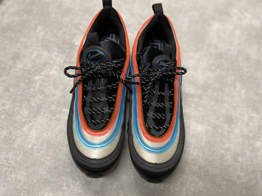 NIKE/ナイキ】よりAIR MAX 97 NEON SEOULが買取入荷致しました[2021.05 