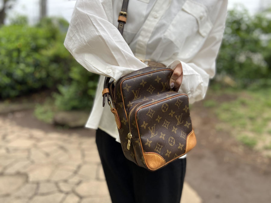 LOUIS VUITTON Amazon アマゾン