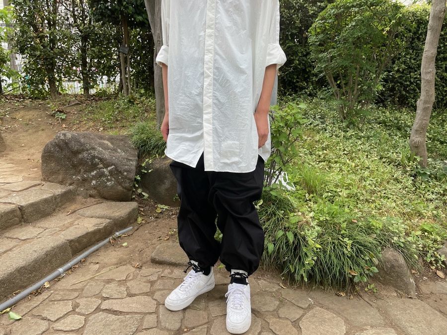 TUKI/ツキ】のオーバーイージーワイドパンツを買取入荷しました
