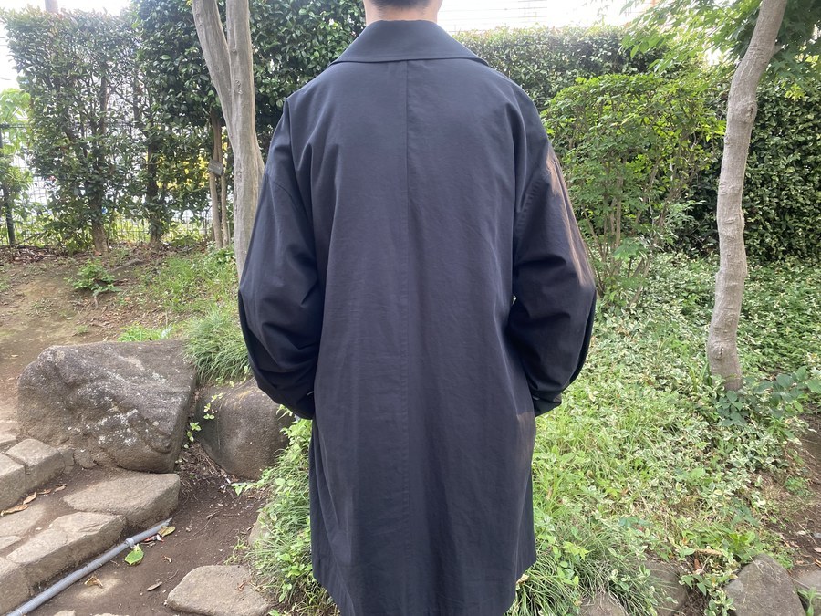 marka/マーカ】のシャツロングコート を買取入荷しました。[2021.06.11