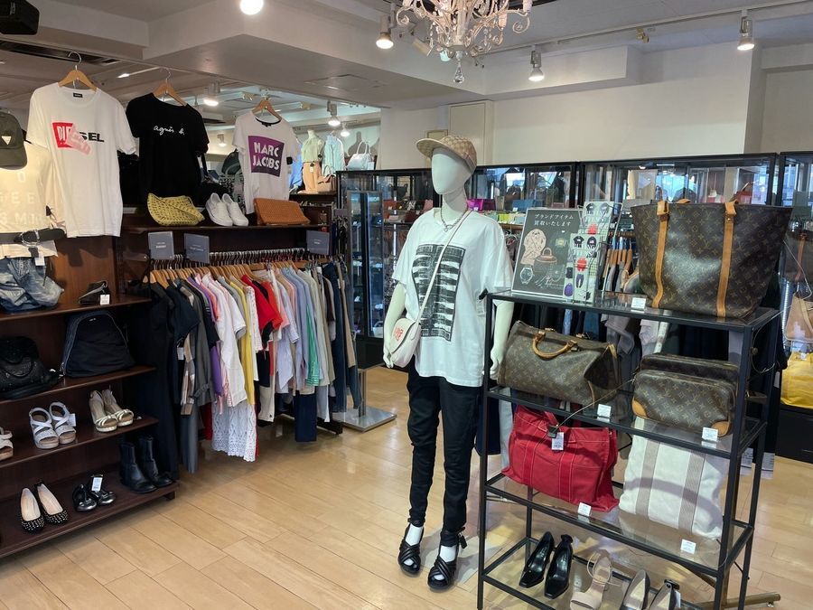 川越店】リニューアル各階紹介。[2021.06.11発行]｜トレファクスタイル