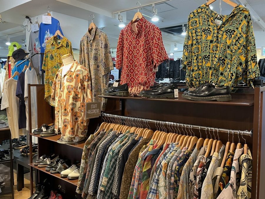 川越店】リニューアル各階紹介。[2021.06.11発行]｜トレファクスタイル 