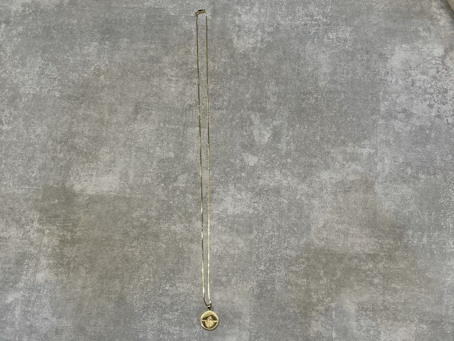 SUPREME×UNDERCOVER×PUBLIC ENEMY】の18SS Gold Pendantを買取 SUPREME×UNDERCOVER×PUBLIC ENEMY】の18SS Gold Pendantを買取