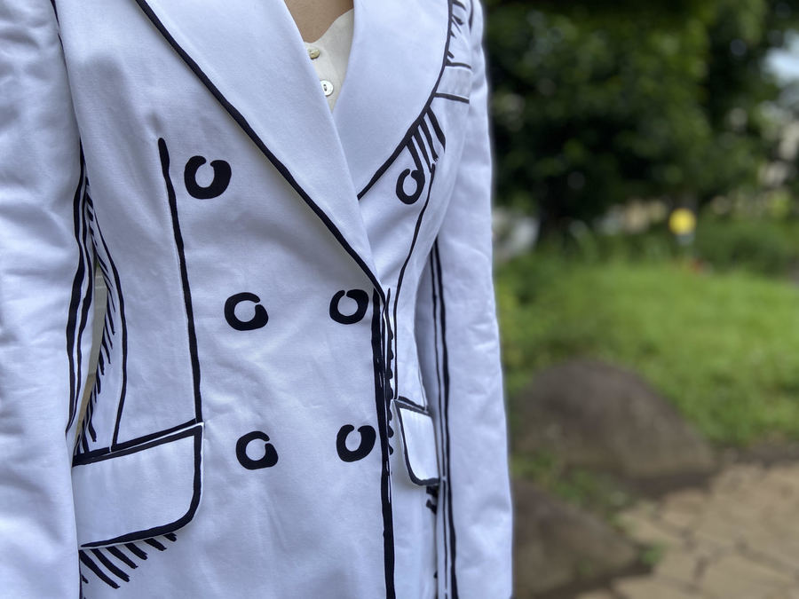 FENDI×Joshua Vides/フェンディ×ジョシュア・ヴィーダス】より