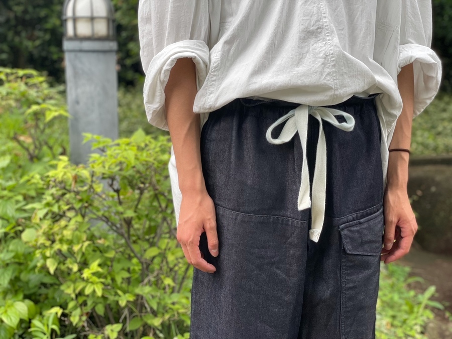 サイズ3sus-sous  MK-1 TROUSERS