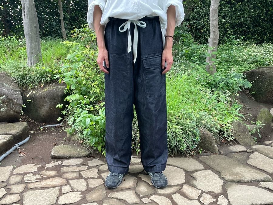 サイズ3sus-sous  MK-1 TROUSERS