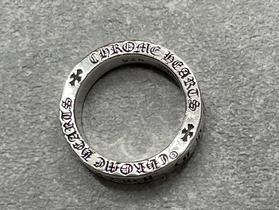 CHROME HEARTS/クロムハーツ】のSBTバンドリングとスペーサー
