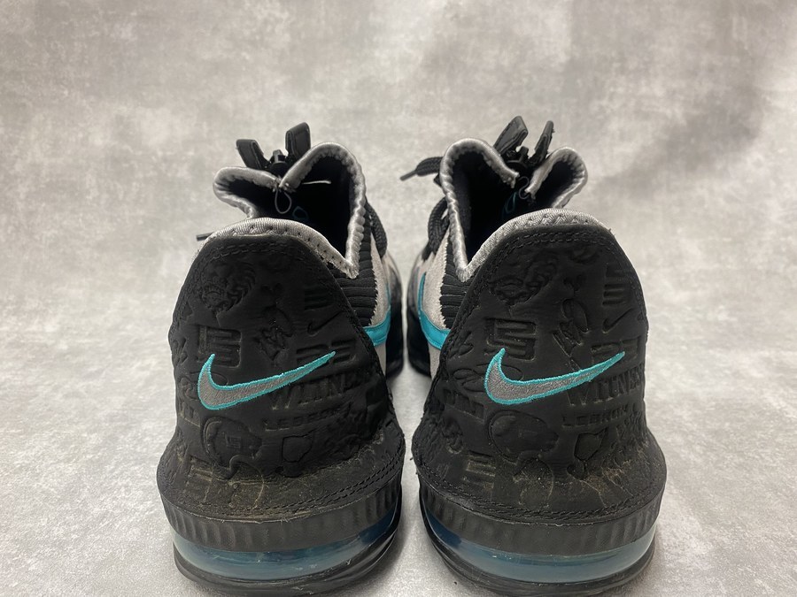 NIKE - NIKE LEBRON 16 LOW AC ATMOS 28cm 中古品 Nike LeBron 16 XVI Low Atmos Safari size 12.5 CD9471-800