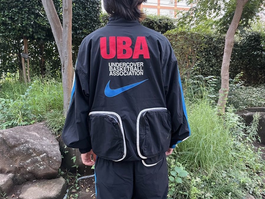 UNDERCOVER×NIKE/アンダーカバー✖️ナイキ】のコラボトラック