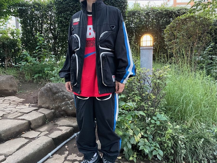 コメントありがとうございますNIKE undercover コラボ　セットアップ　M