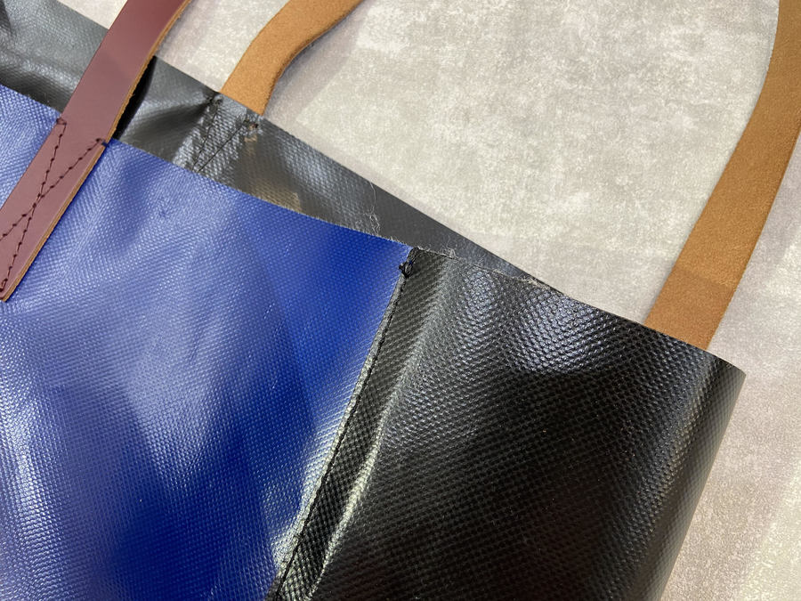 MARNI/マルニ】よりPVCバイカラートートバッグを買取入荷いたし