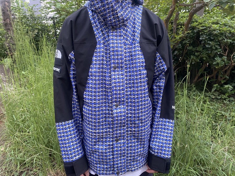 SUPREME×THE NORTH FACE/シュプリーム ×ザノースフェイス】よりSTUDDED