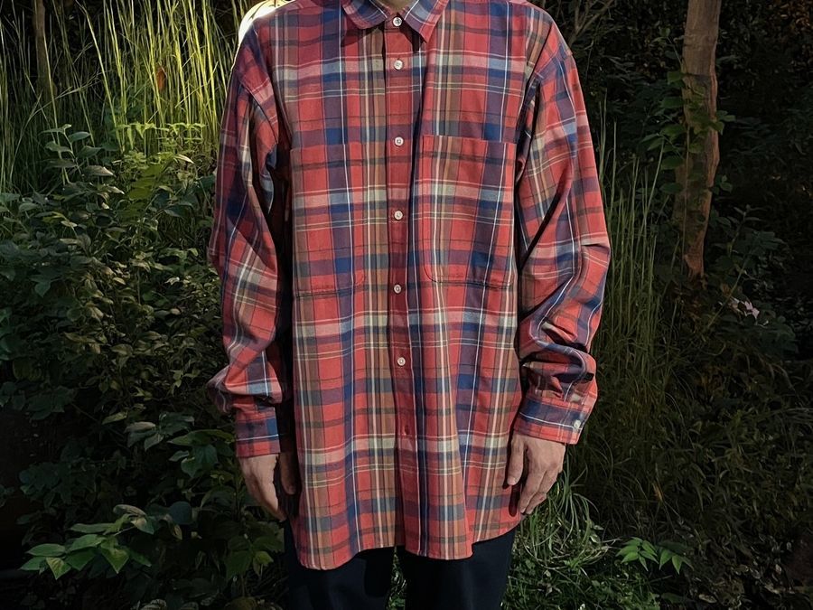 DAIWA PIER39 Tech Work Shirts Flannel | myglobaltax.com DAIWA PIER39 Tech Work Shirts Flannel | myglobaltax.com
