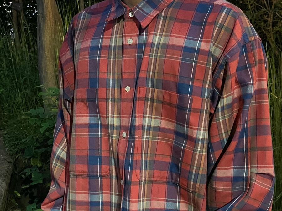 DAIWAPIER 39/ダイワピア39】のTECH WORK SHIRTS FRANNEL PLAIDSを買取