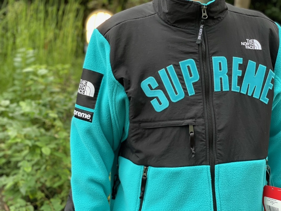 その他SUPREME NORTH FACE ARC LOGO FLEECEJACKET