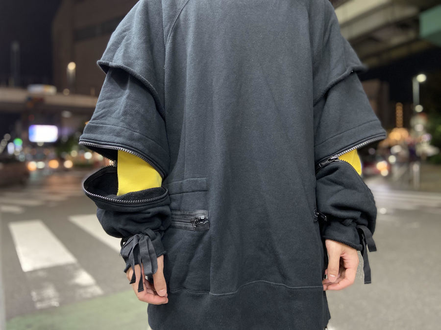 人気ドメスティックブランド【UNDER COVER/アンダーカバー】より多 