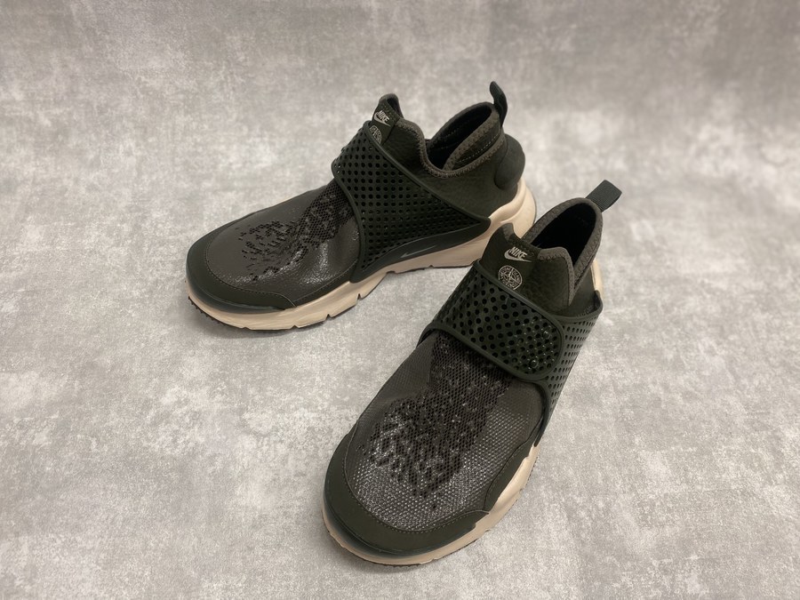NIKE×STONE ISLAND/ナイキ×ストーンアイランド】りSOCK DART MID/SI