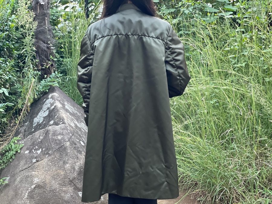 Acne Studios Ma-1 ジャケットロング