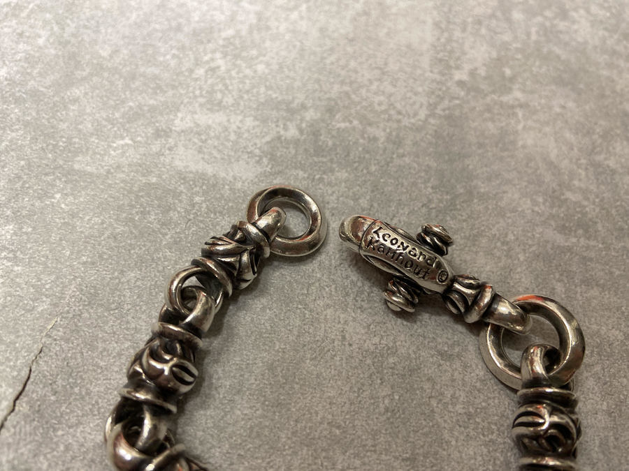 LONE ONES/ロンワンズ】よりホークブレスレットを買取入荷致しました