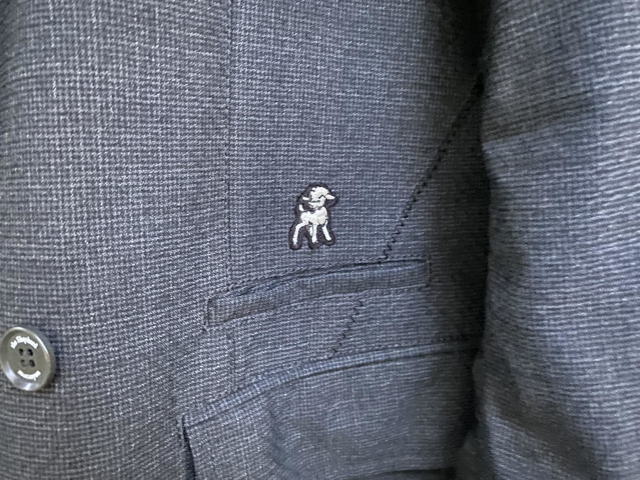The shepherd UNDERCOVER/ザシェパードアンダーカバー】より The shepherd UNDERCOVER/ザシェパードアンダーカバー】より