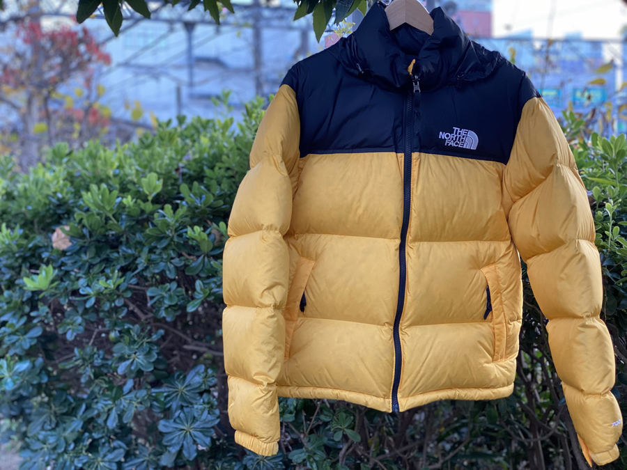 THE NORTH FACE/ザノースフェイス】よりレトロヌプシダウンジャケット