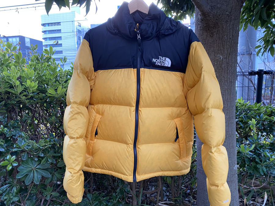 THE NORTH FACE/ザノースフェイスよりレトロヌプシダウンジャケット