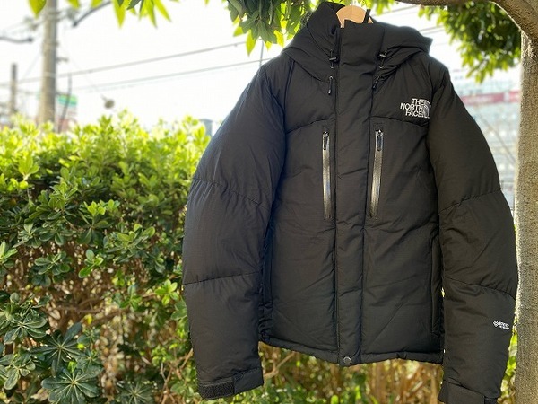 バルトロライトダウン　XS  THENORTHFACE