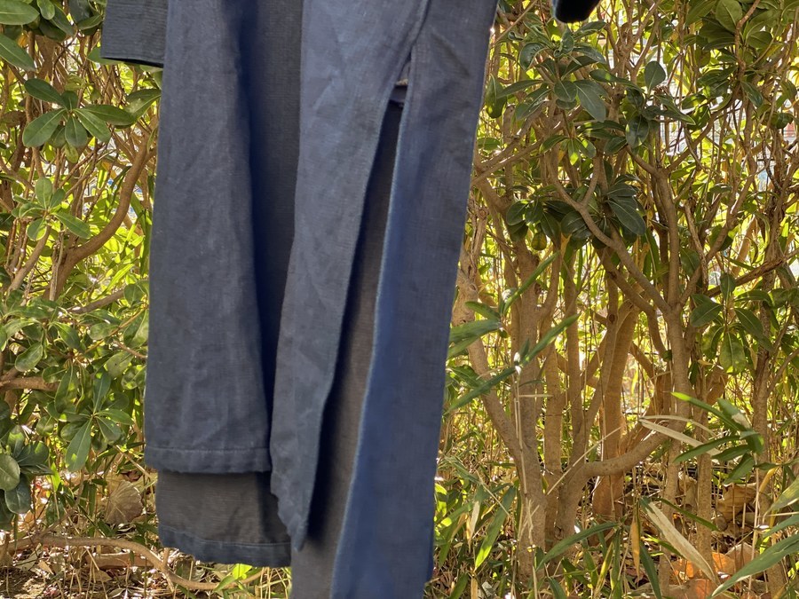SUS-SOUS/シュス】よりLong Smock/ロングスモックを買取入荷致しました 