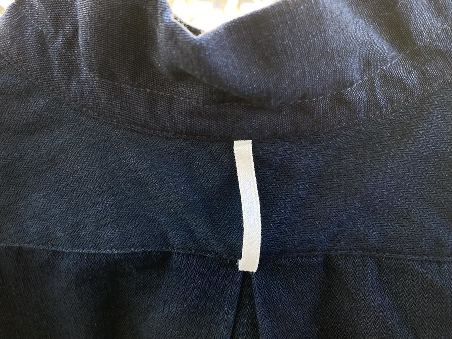 SUS-SOUS/シュス】よりLong Smock/ロングスモックを買取入荷致しました 