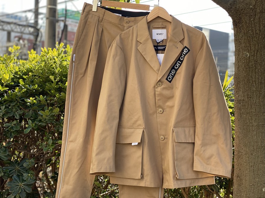 UNDERCOVER WTAPS ジャケット