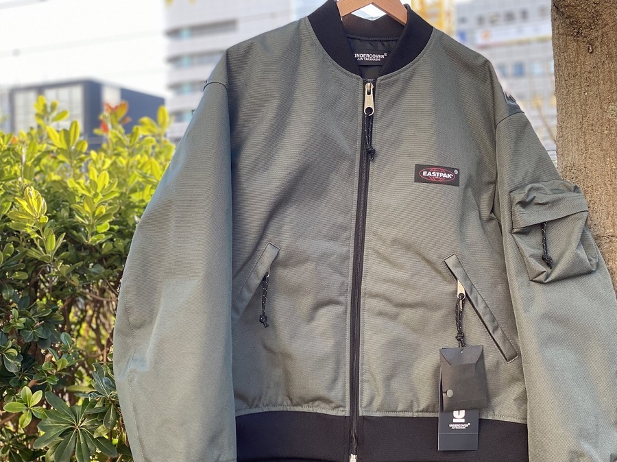 UNDERCOVER×EASTPAK/アンダーカバー×イーストパック】より21AWコラボ ...