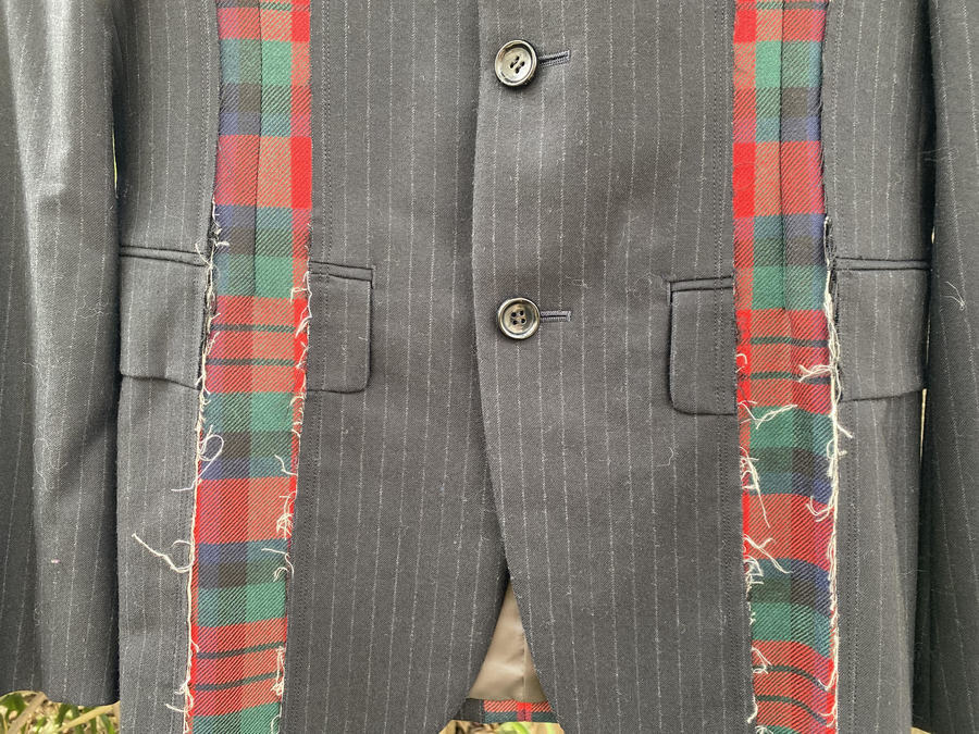 新品!コムデギャルソン オムドゥCOMME des GARCONS HOMME DEUX