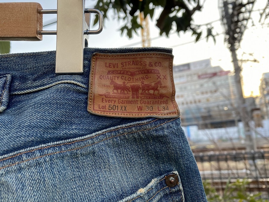 Cone Mills×LEVI'S VINTAGE CLOTHING/コーンミルズ×リーバイス Cone Mills×LEVI'S VINTAGE CLOTHING/コーンミルズ×リーバイス