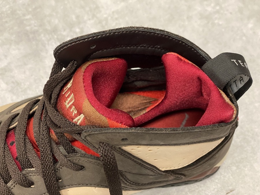 Patta air jordan ナイロンジャケット ナイキ ジョーダン パタ NIKE＞のJordanシリーズとヨーロッパブランドによる、初めての