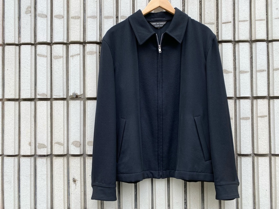 メンズCOMME des GARCONS HOMME PLUS ジャケット ブルゾン - ブルゾン