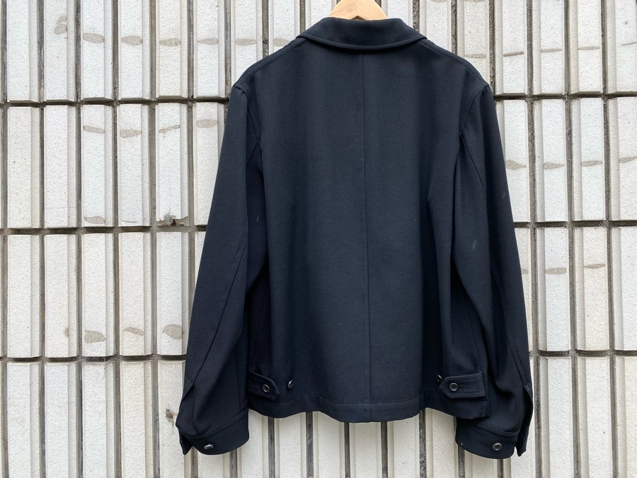 COMME des GARCONS HOMME PLUS 切り替えブルゾン