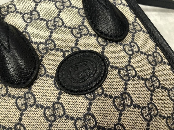 GUCCI/グッチ】よりミニトートバッグが買取入荷致しました