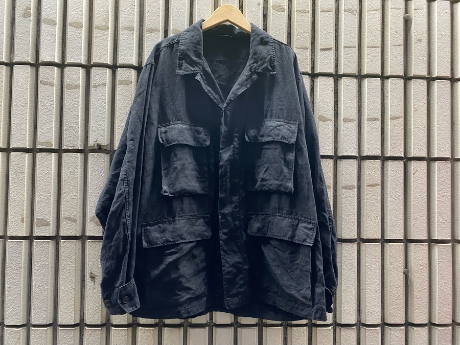 COMOLI/コモリ】よりリネンB.D.Uジャケットが買取入荷致しました