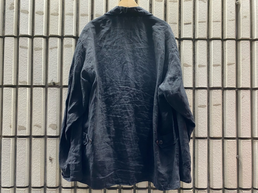 COMOLI/コモリ】よりリネンB.D.Uジャケットが買取入荷致しました