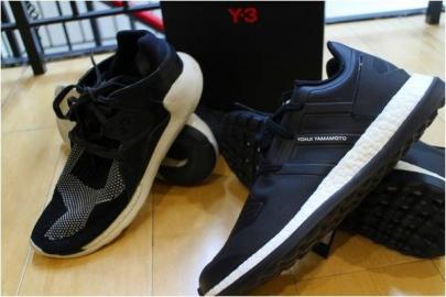 「Y-3のワイスリー 」