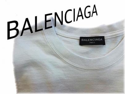 「ラグジュアリーブランドのBALENCIAGA 」