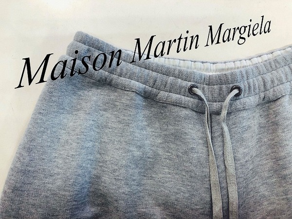 「レアアイテムのMaison Martin Margiela 」