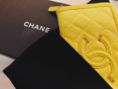 「ラグジュアリーブランドのCHANEL 」