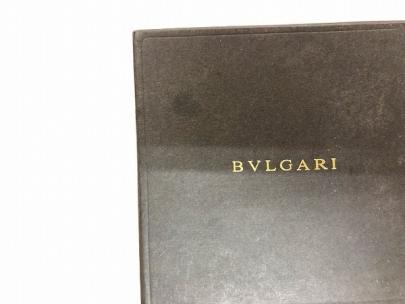 「ラグジュアリーブランドのBVLGARI 」