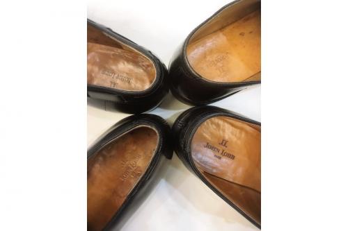 JOHN LOBB/ジョンロブ】最高峰の革靴ブランド多数揃っております  