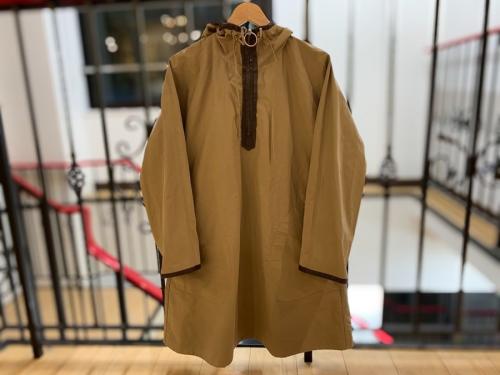 MARNI/マルニ】よりハーフジップマウンテンパーカーが入荷致しました 