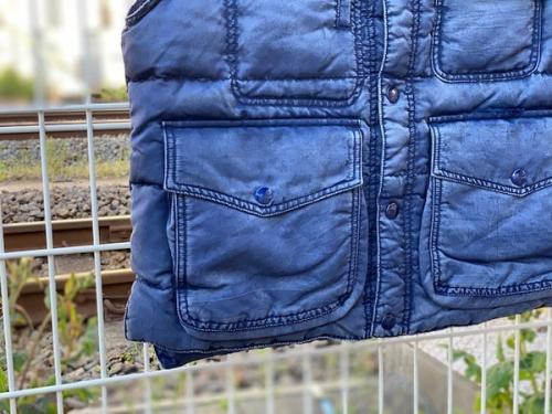 Porter Classic/ポータークラシック」よりスーパーナイロンダウン