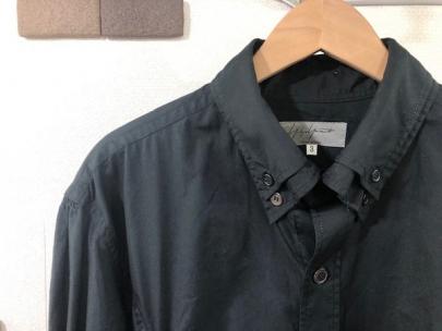 「ドメスティックブランドのYohji Yamamoto Pour Homme 」