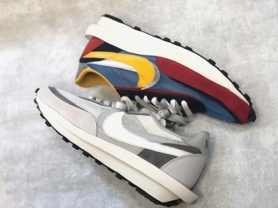 「ストリートブランドのNIKE×sacai 」